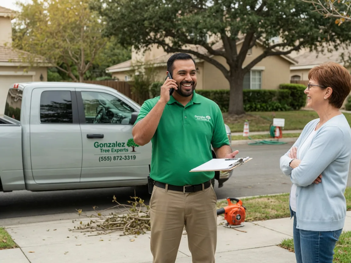 Tree Service Amherst Junction, WI FAQs